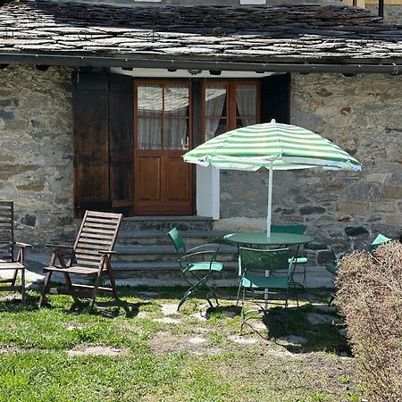 Villa Costa Da Lori Cogne Εξωτερικό φωτογραφία