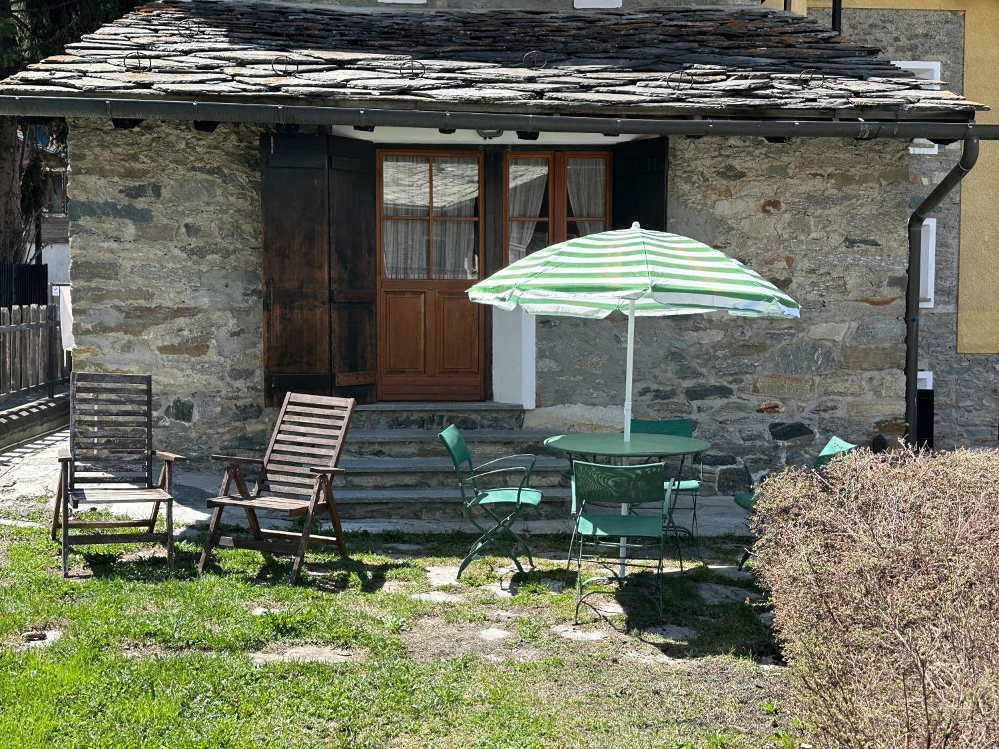 Villa Costa Da Lori Cogne Εξωτερικό φωτογραφία