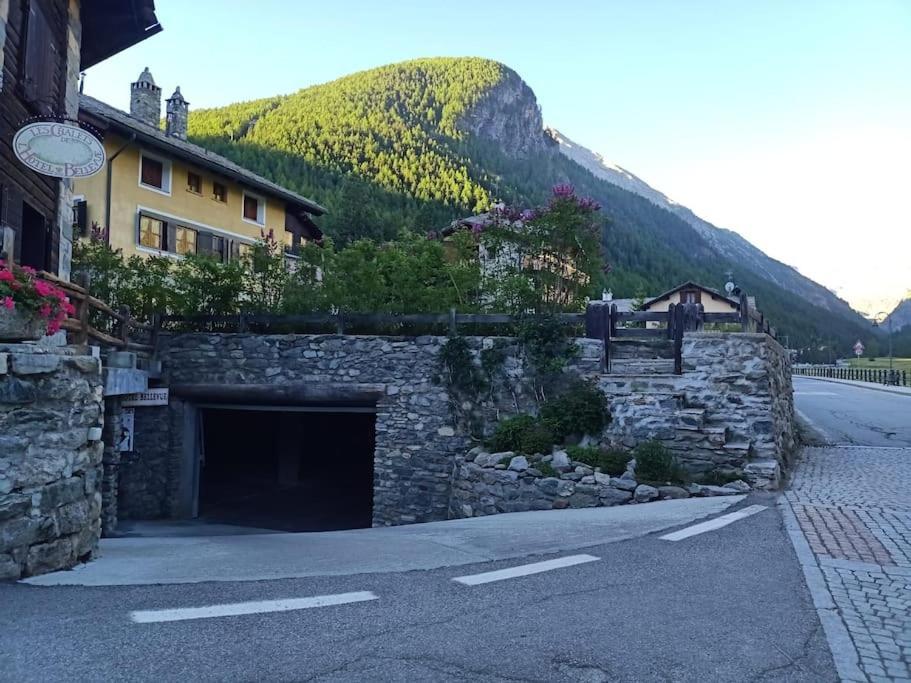 Villa Costa Da Lori Cogne Εξωτερικό φωτογραφία