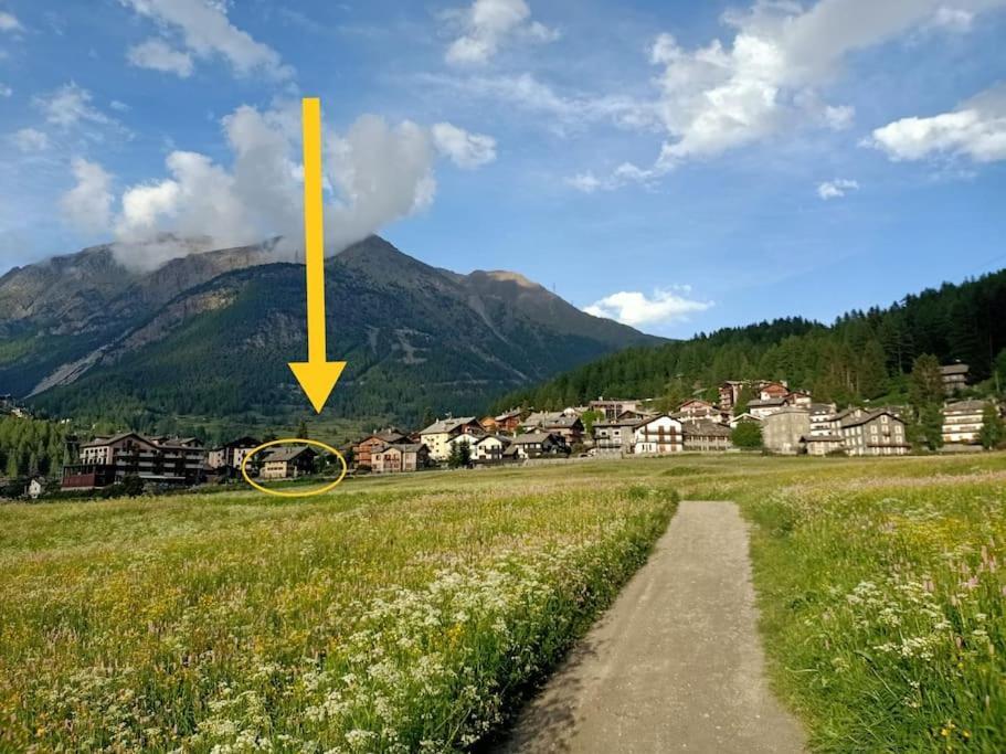 Villa Costa Da Lori Cogne Εξωτερικό φωτογραφία