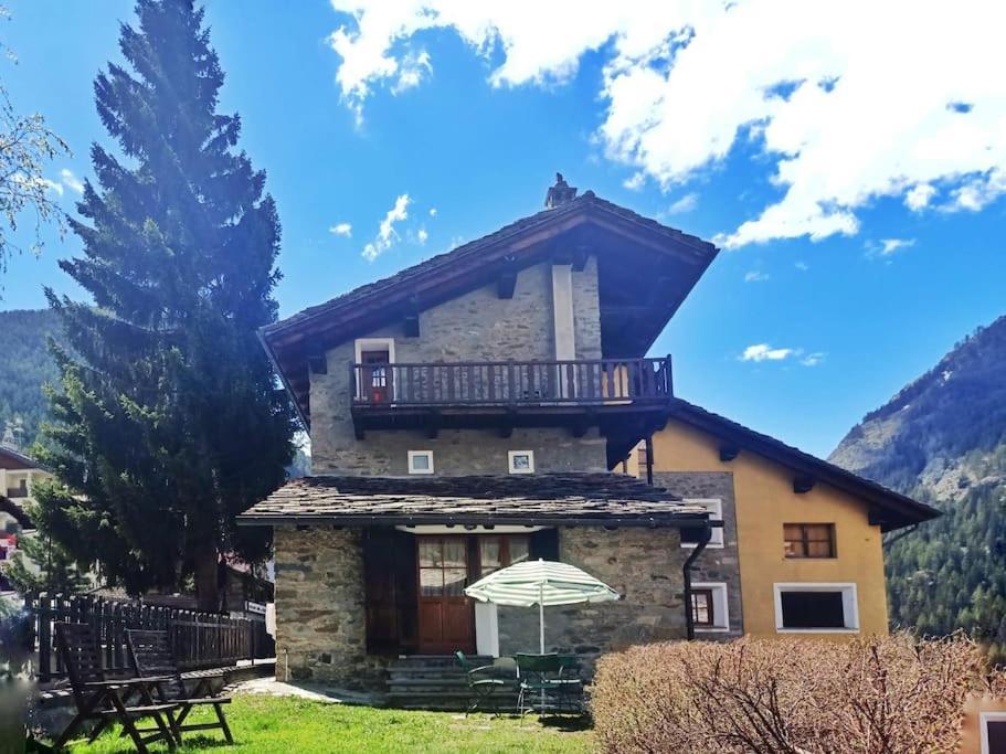 Villa Costa Da Lori Cogne Εξωτερικό φωτογραφία