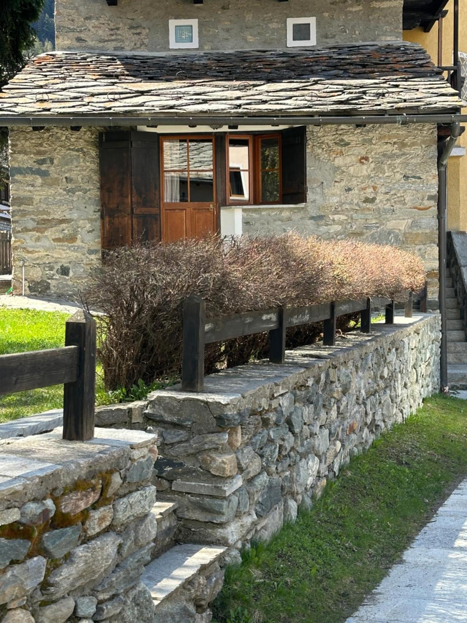 Villa Costa Da Lori Cogne Εξωτερικό φωτογραφία