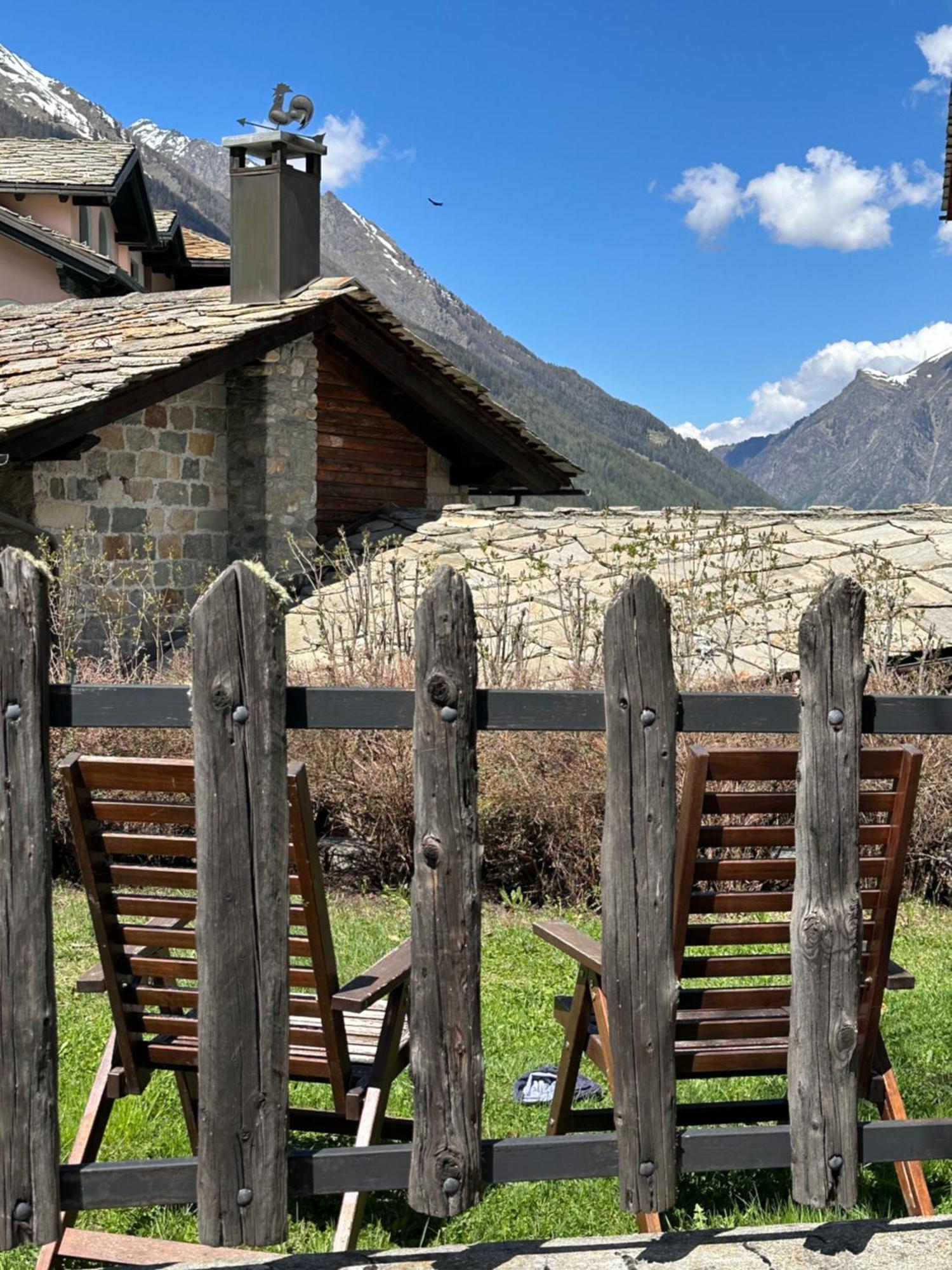 Villa Costa Da Lori Cogne Εξωτερικό φωτογραφία